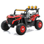 4*4 12V Battery Remote Controlled Electric Ride on Car Four-wheel Drive Off-road Atv Red